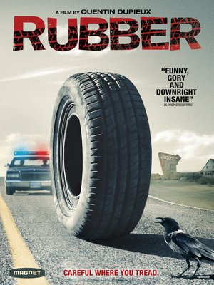 cover image of Rubber